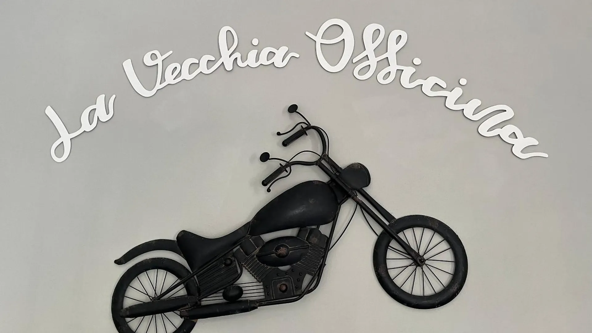 Appartement Maremma Holidays : La Vecchia Officina Follonica