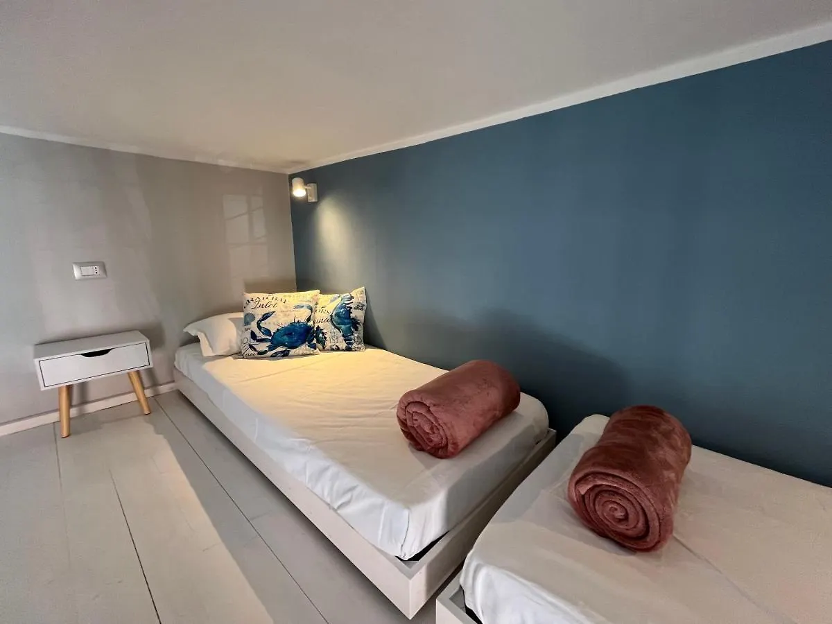 Apartment Maremma Holidays : La Vecchia Officina Follonica